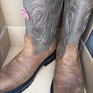 Men’s Laredo Boots size 12 new